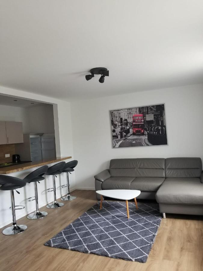 Apartment Sesamstrasse BRE 외부 사진