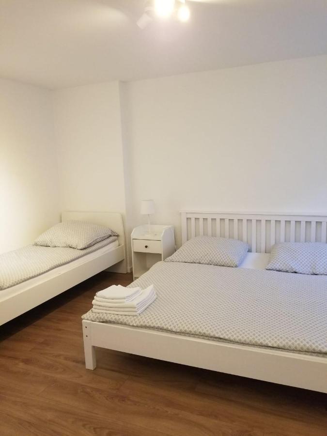 Apartment Sesamstrasse BRE 외부 사진