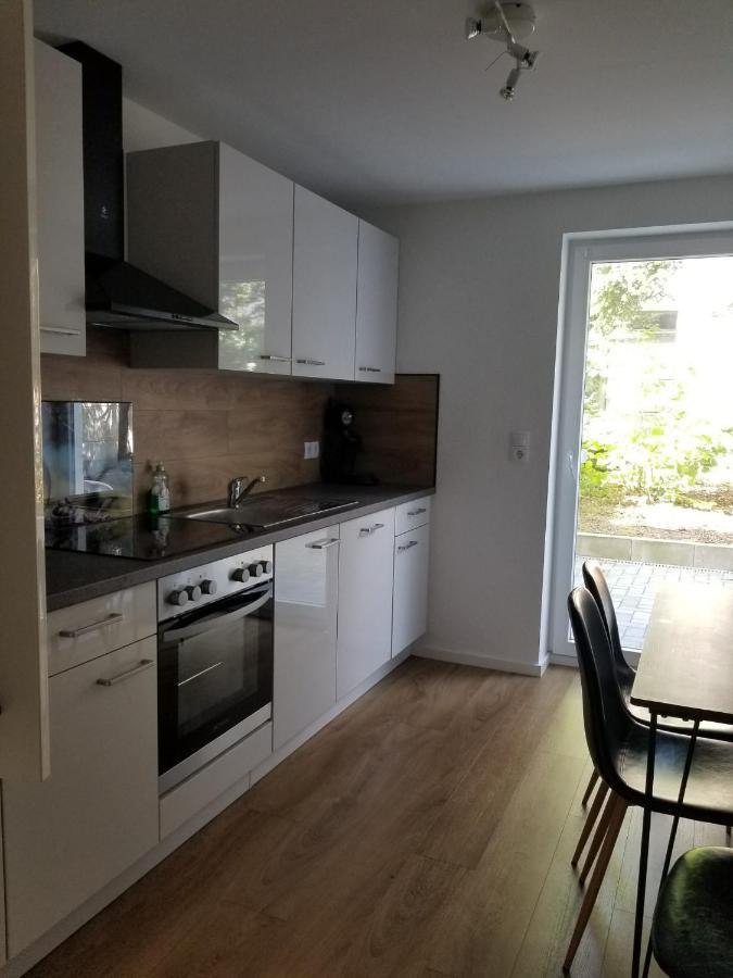Apartment Sesamstrasse BRE 외부 사진