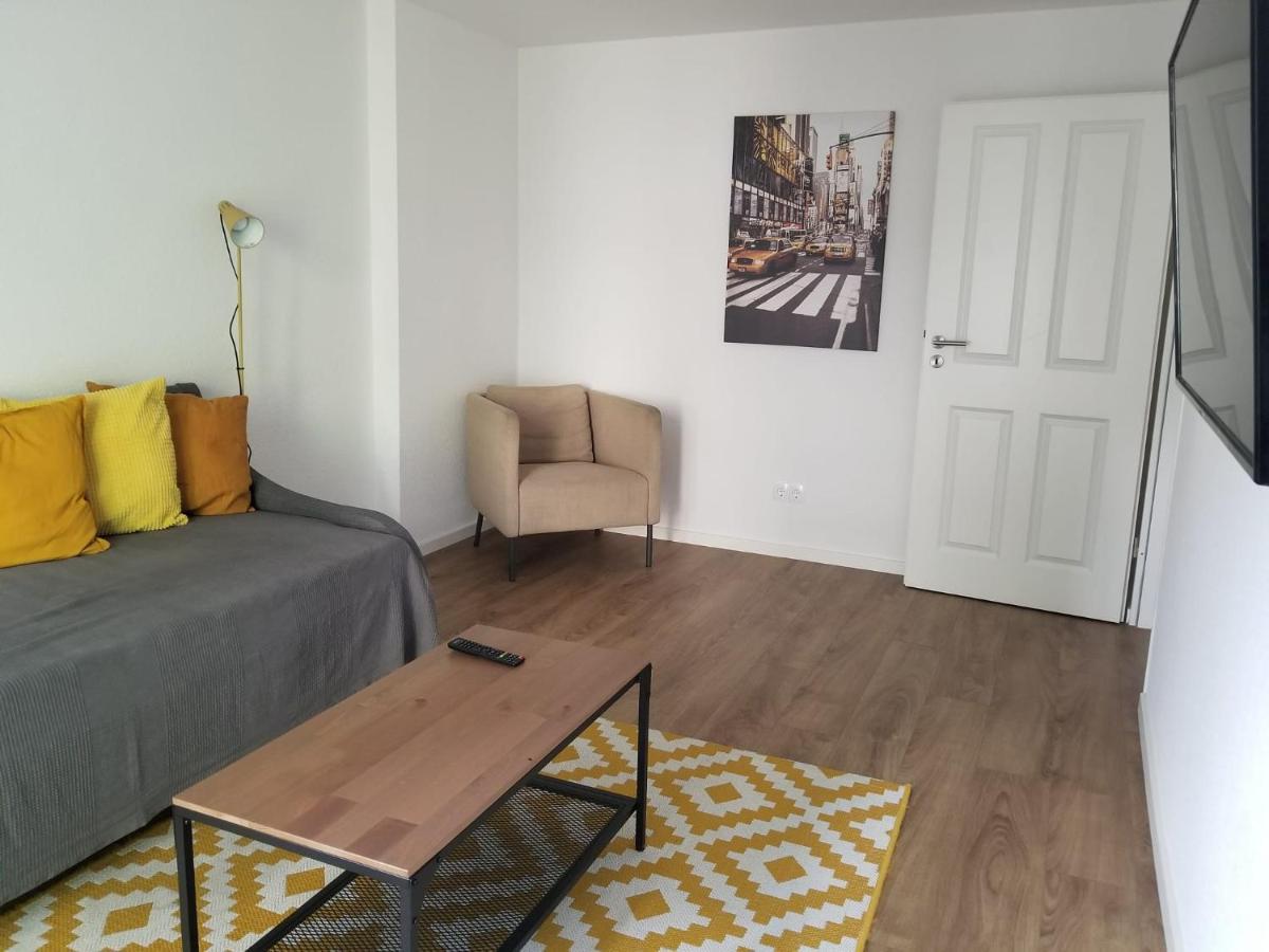 Apartment Sesamstrasse BRE 외부 사진