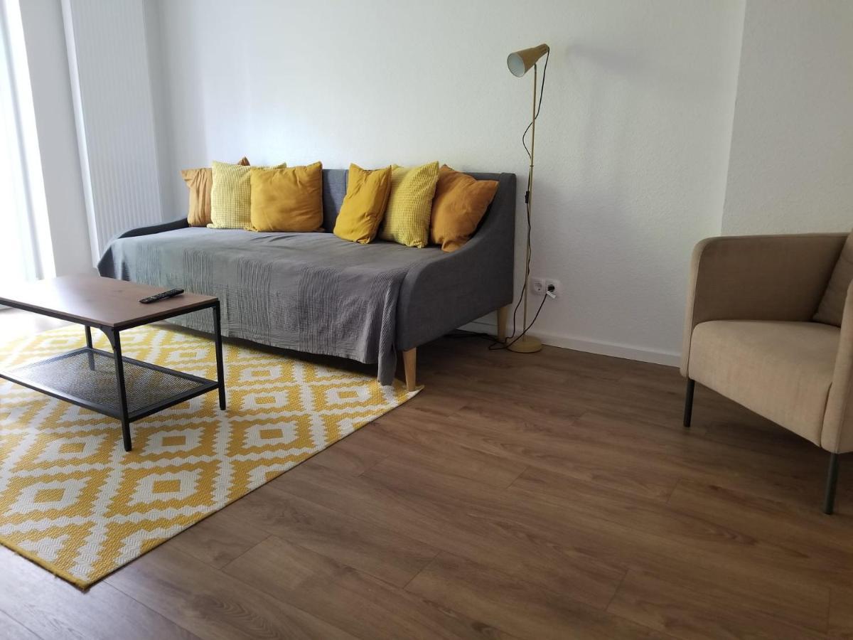 Apartment Sesamstrasse BRE 외부 사진