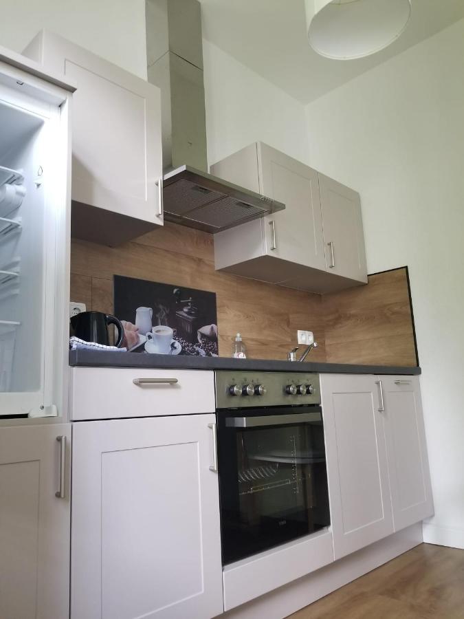 Apartment Sesamstrasse BRE 외부 사진