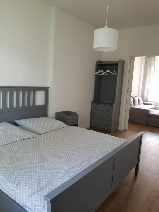 Apartment Sesamstrasse BRE 외부 사진