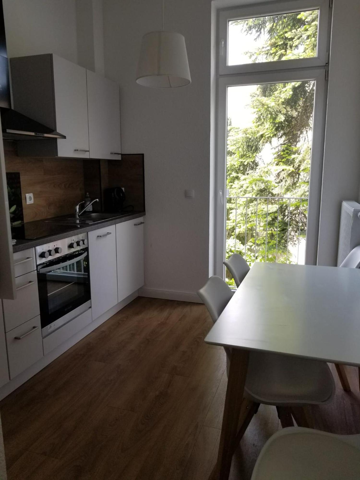 Apartment Sesamstrasse BRE 외부 사진